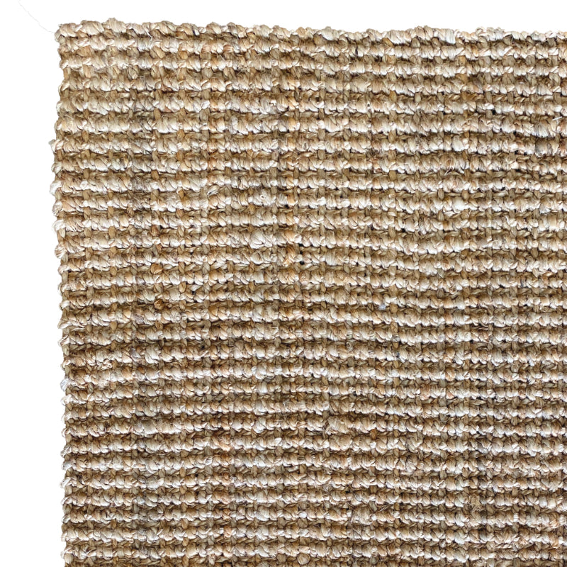 Monty Jute Rug with Backing