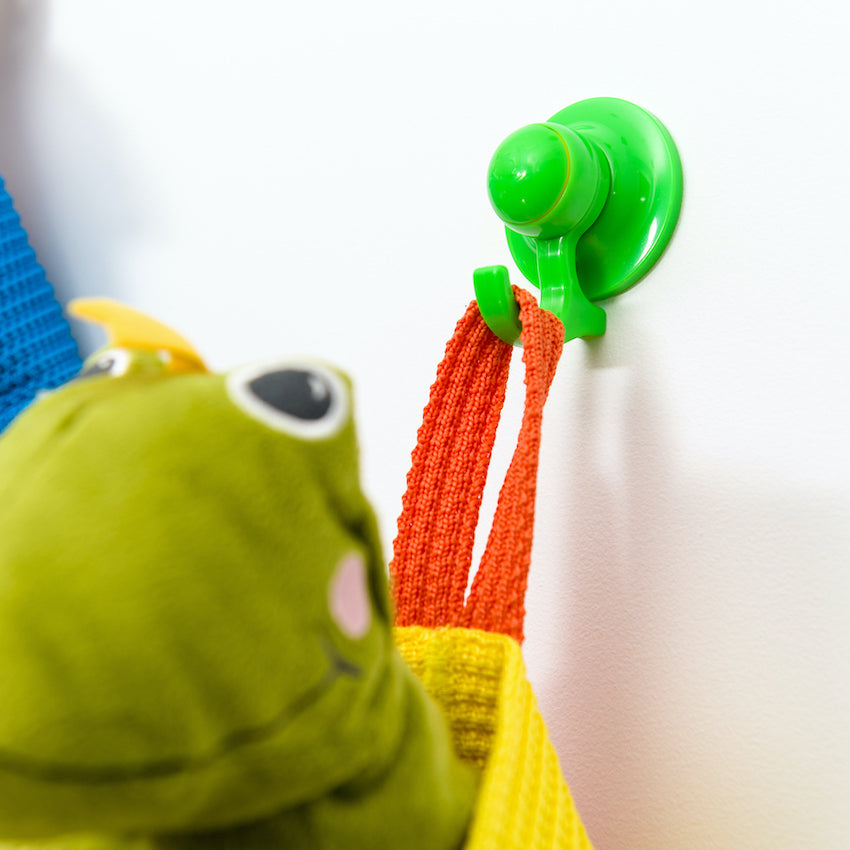 KiahLoc Suction Hook Coloured