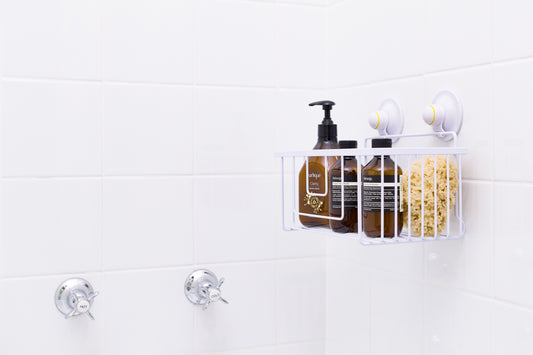 Kiahloc Suction Large Basket