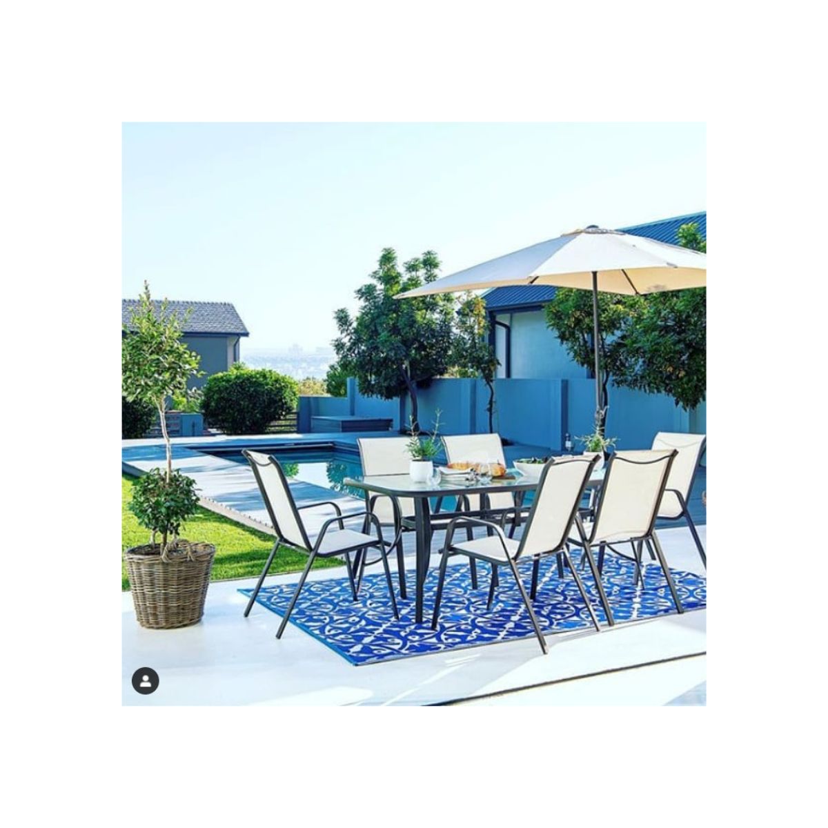 SanJuan Indoor Outdoor Rug
