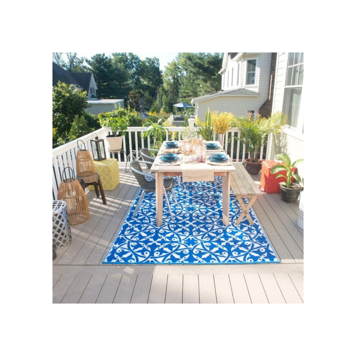 SanJuan Indoor Outdoor Rug