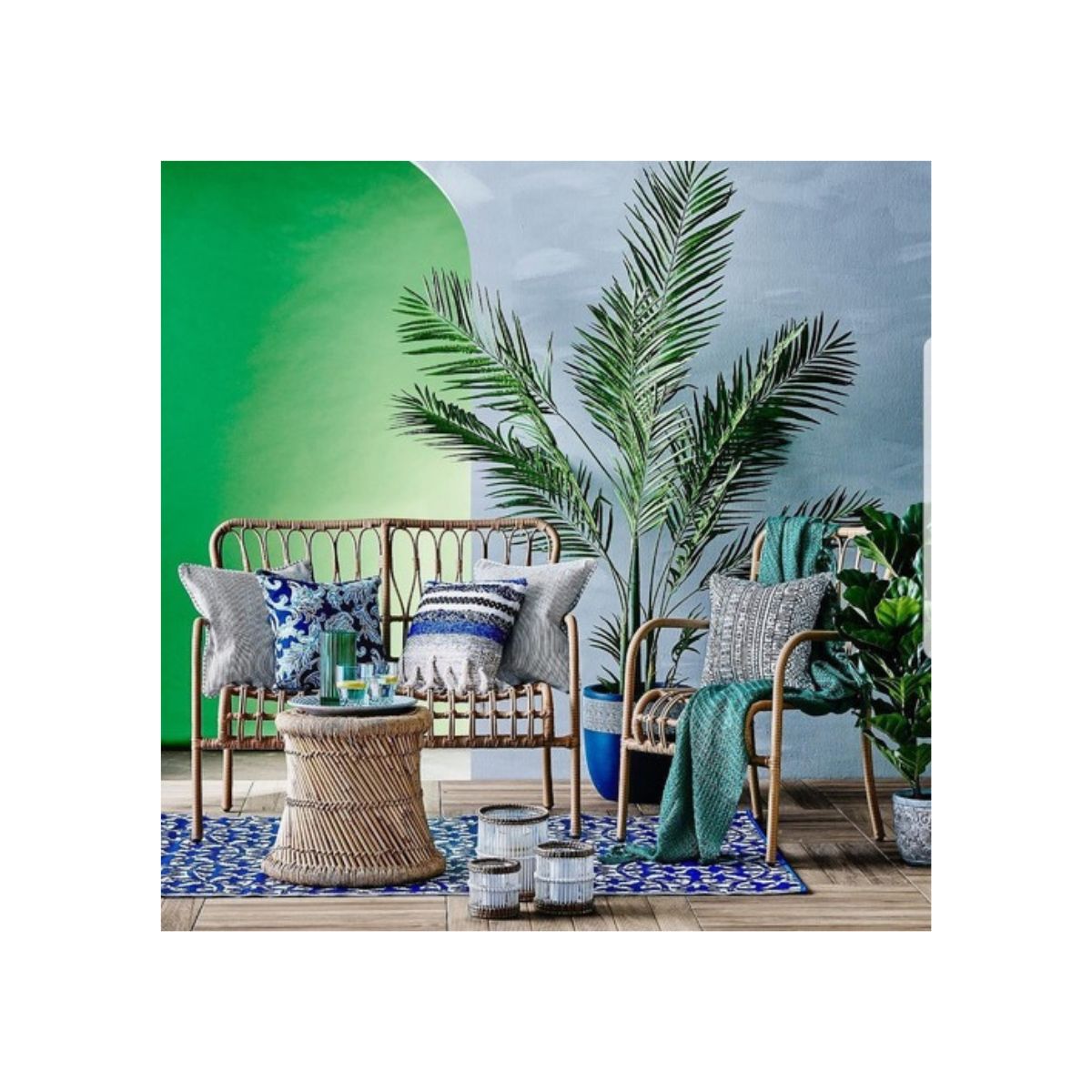 SanJuan Indoor Outdoor Rug