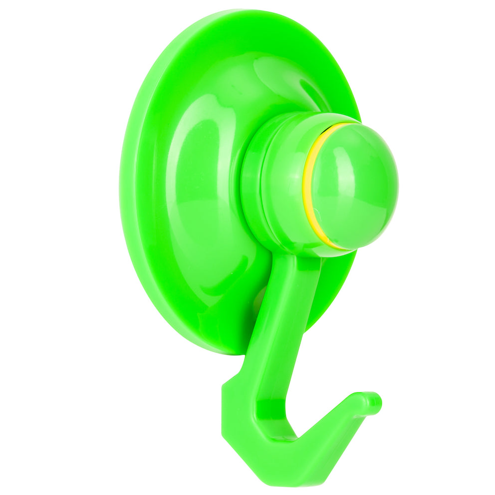 KiahLoc Suction Hook Coloured