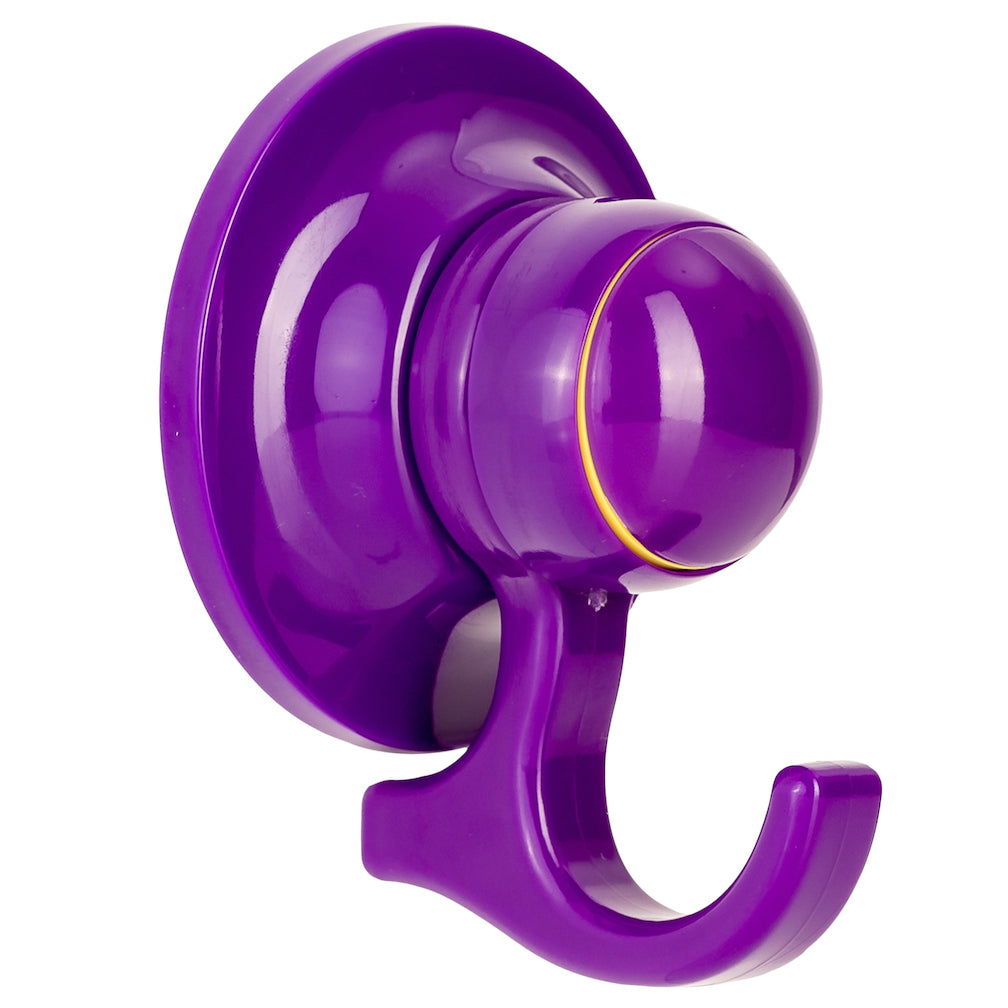 KiahLoc Suction Hook Coloured