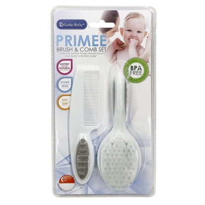 Baby Brush and Comb Set