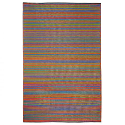Cancun Multicolour Indoor Outdoor Rug