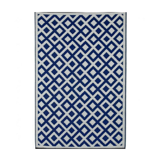 Marina Indigo Indoor Outdoor Rug