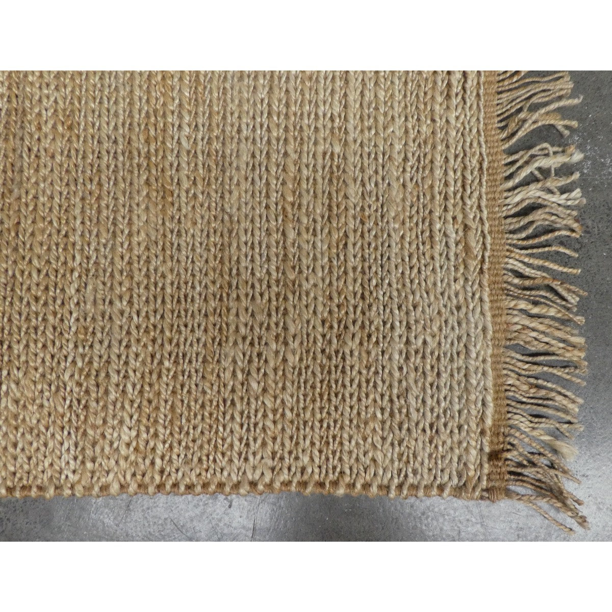 Jude Natural Jute Rug  - 60 x 120cm