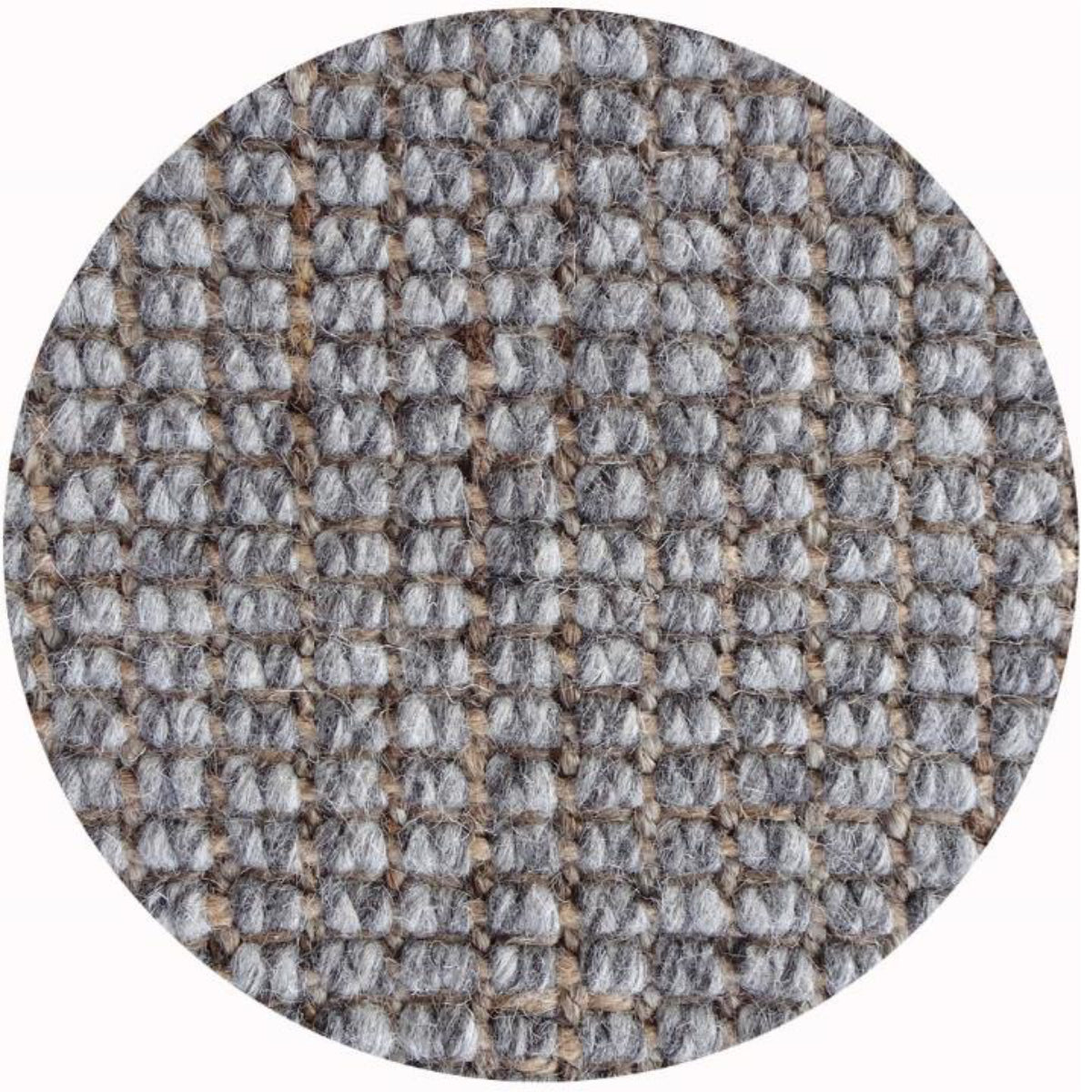 Walter Wool Jute Rug