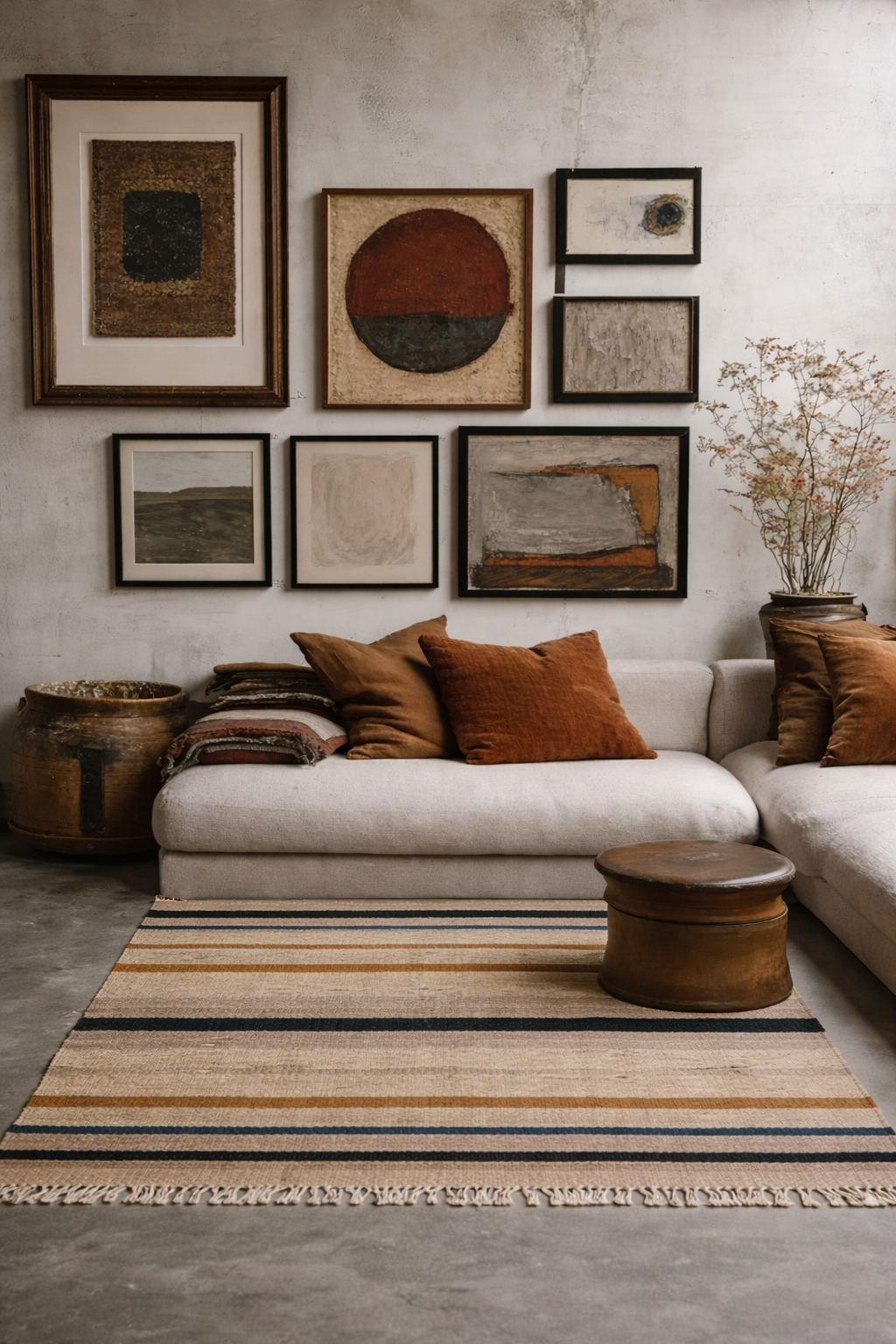 Sidney Handwoven Jute Rug