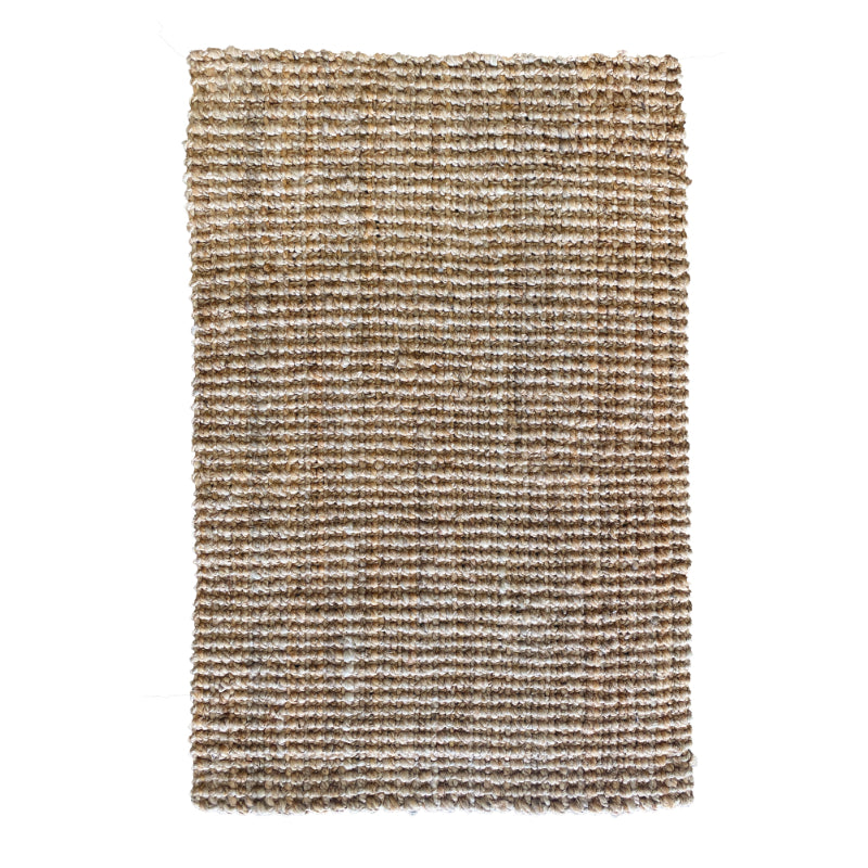 Monty Jute Rug with Backing