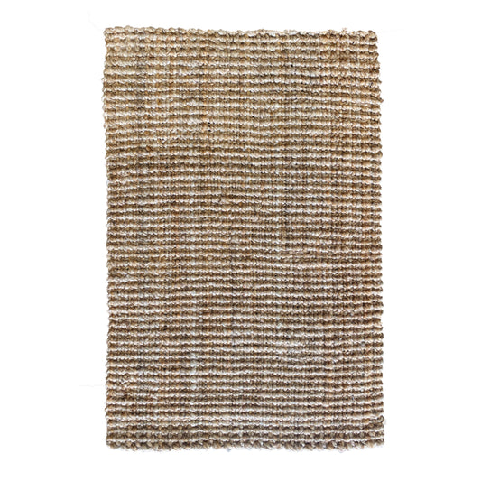 Monty Jute Rug with Backing