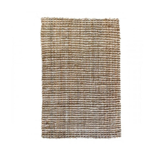 Monty Natural Jute Entrance Rug-60cmx90cm