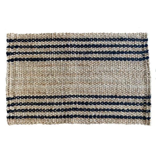 Winston Jute Rug  - 60 cm x 90 cm