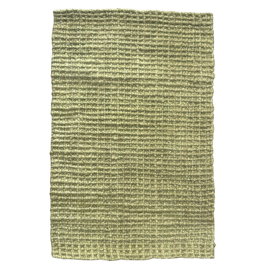 Sutton Jute Rug - Sage Green