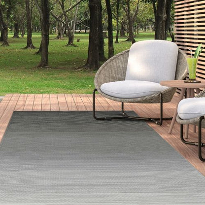 Big Sur Neutral Indoor Outdoor Rug