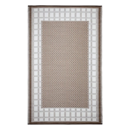 Europa Chestnut Indoor Outdoor Rug
