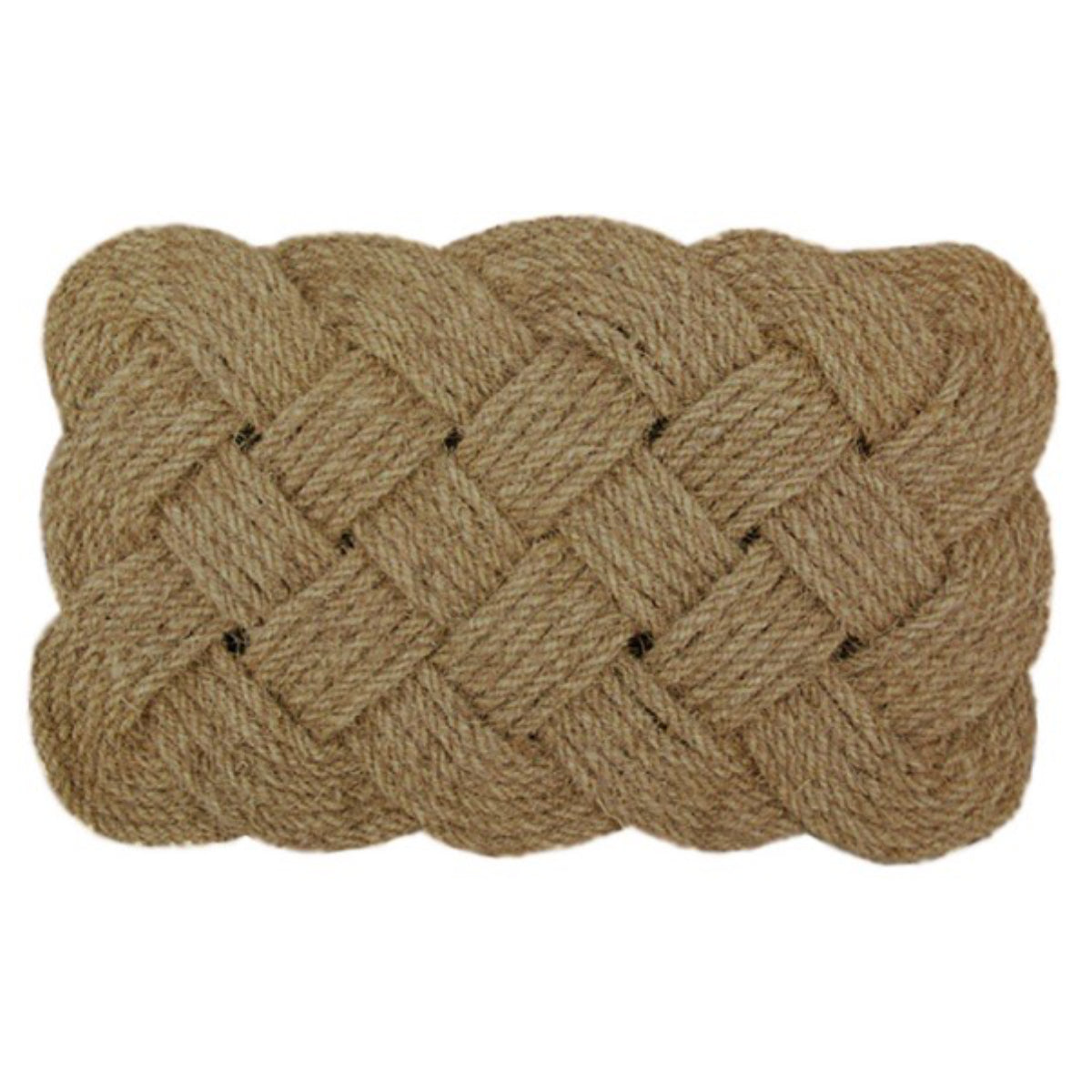 Hector Nautical Rope Doormat
