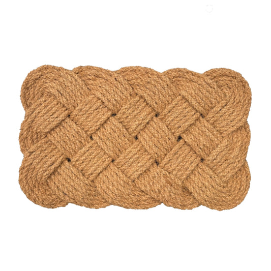 Hector Nautical Rope Doormat