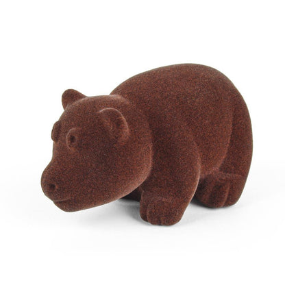 Wild Animal Assortment - Rubbabu bear | The Trading House NZ