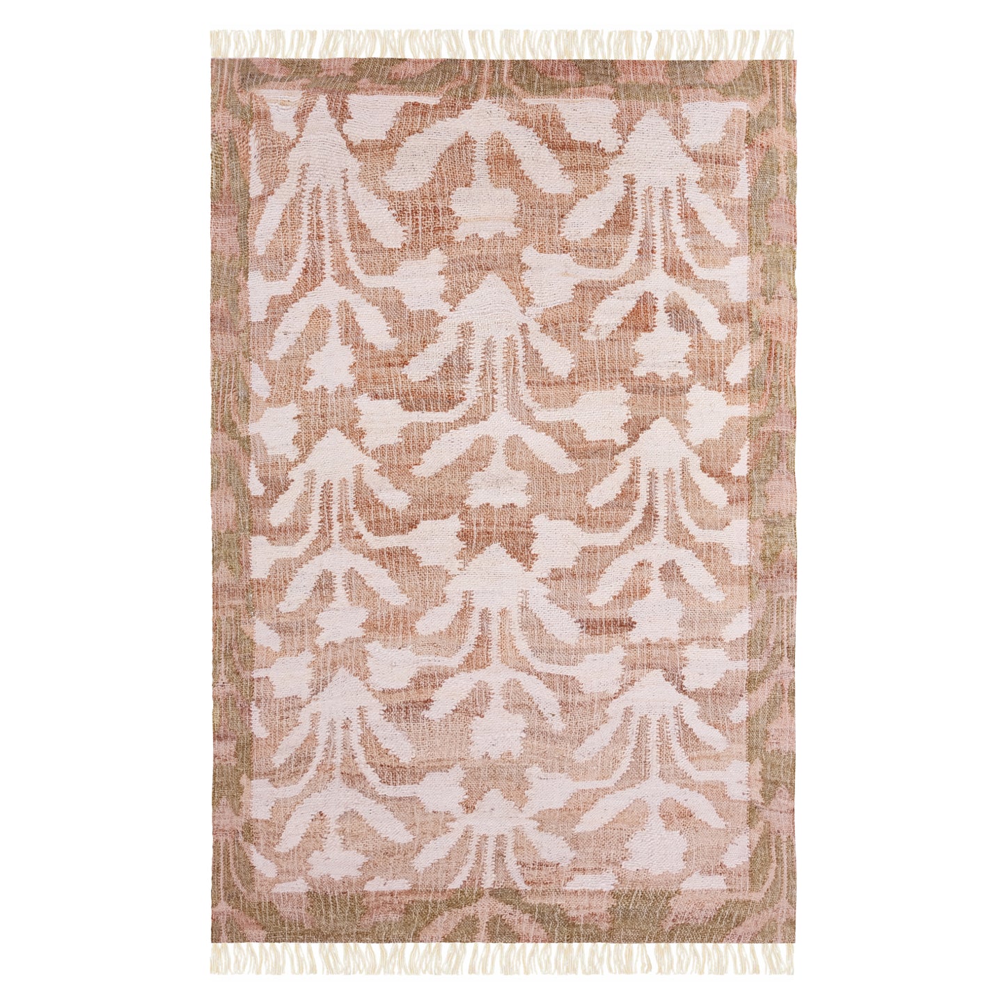 Bonnie Handwoven Jute Rug
