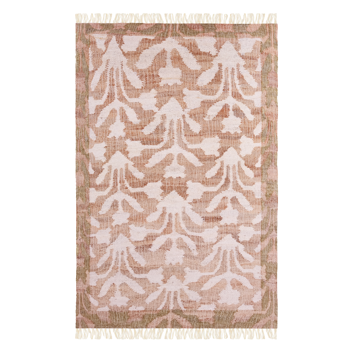 Bonnie Handwoven Jute Rug