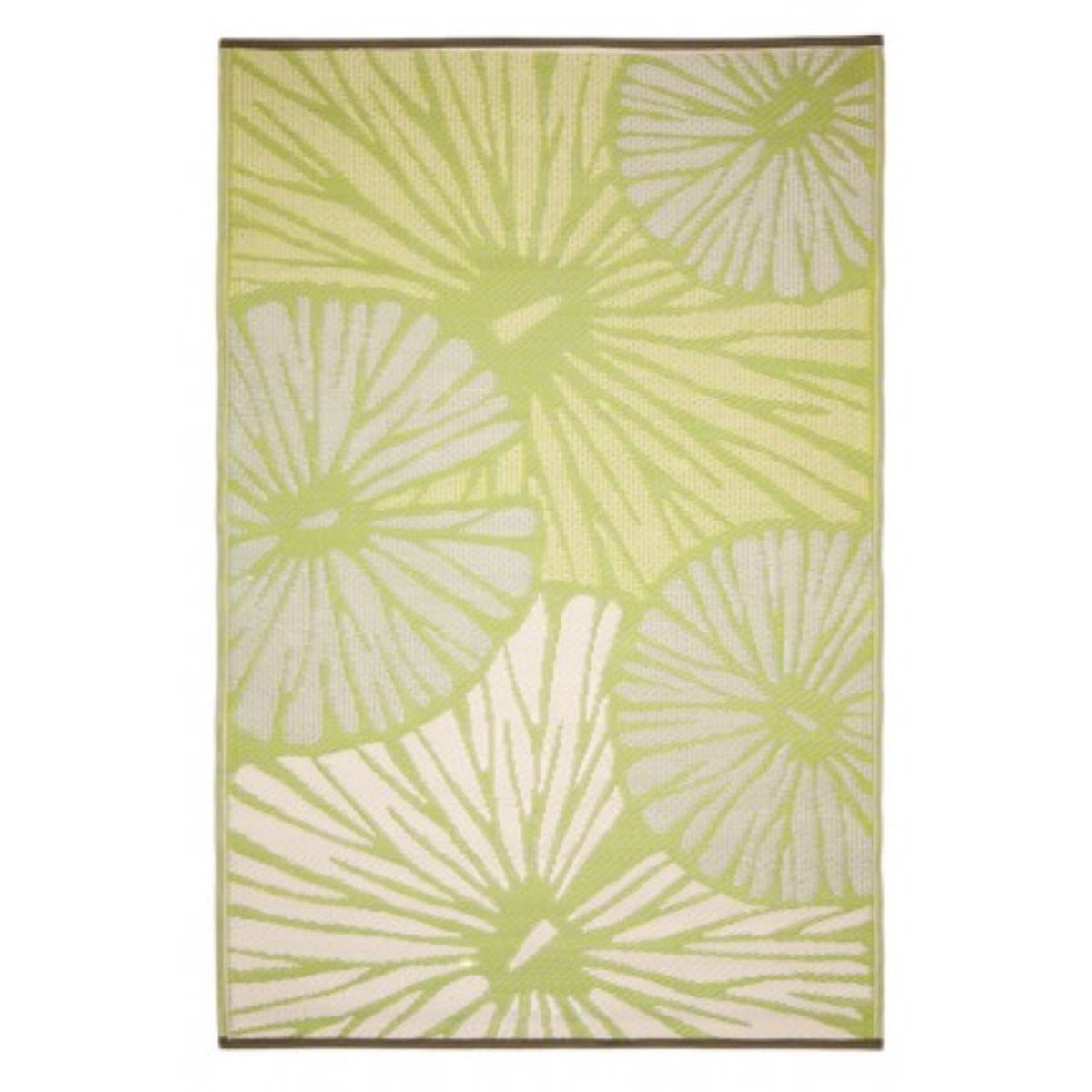 Citrus Lilly Green  -