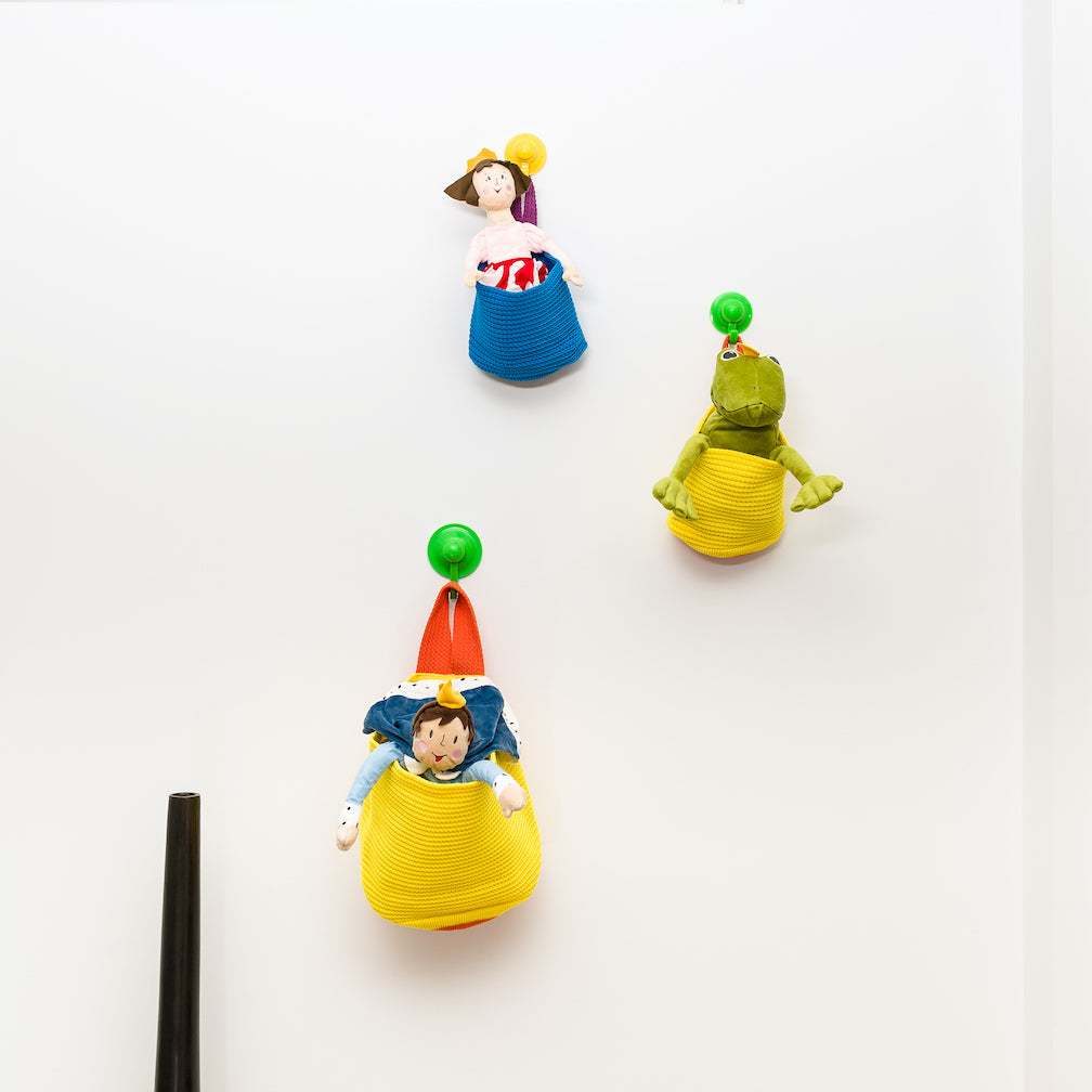 KiahLoc Suction Hook Coloured