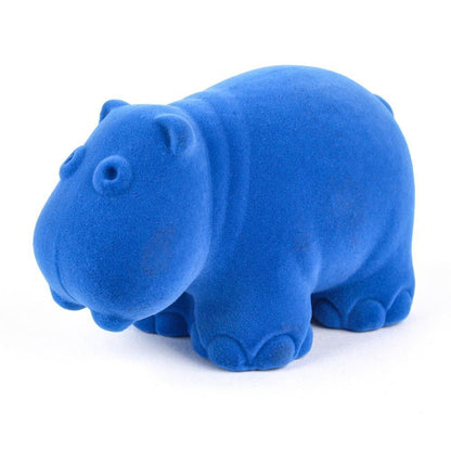 Wild Animal Assortment - Rubbabu hippo | The Trading House NZ