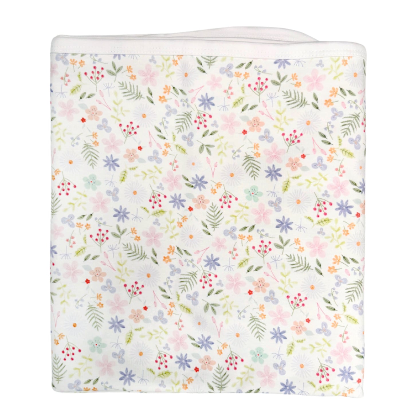 Flower fairy Receiving Blanket