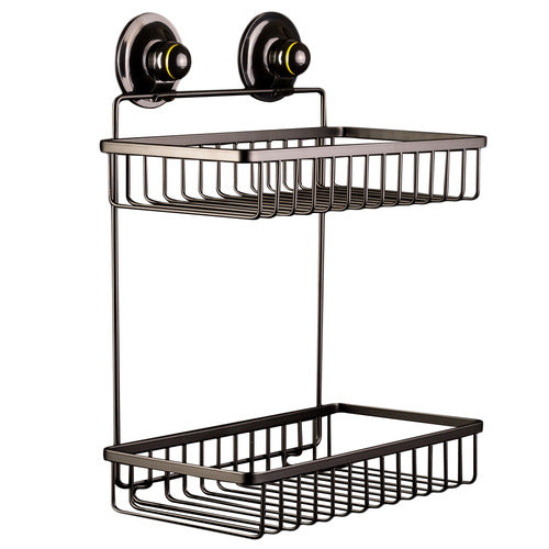 Double Rectangular Basket
