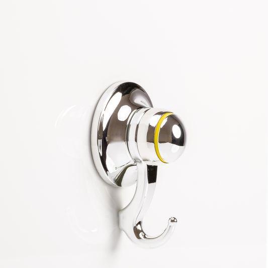 Kiahloc Suction hook Chrome