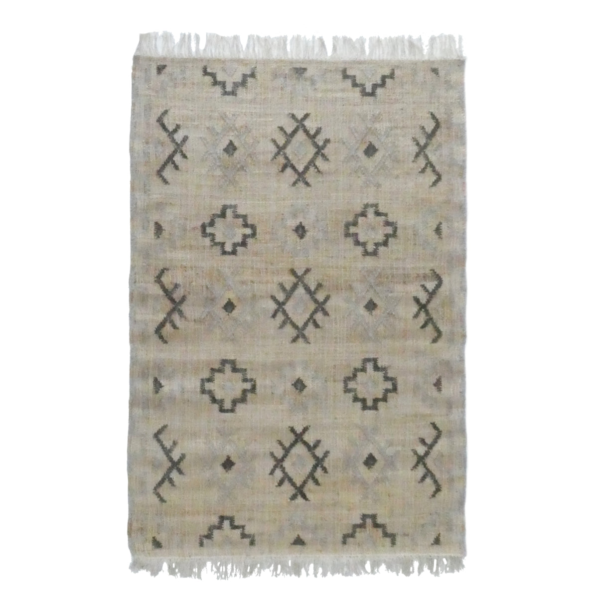 Nate Jute Kilim Rug