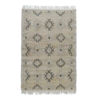 Nate Jute Kilim Rug