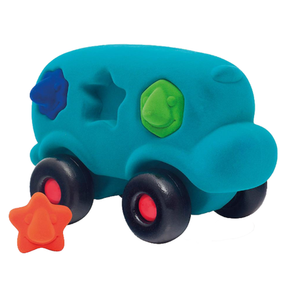 The Shape Sorter Bus | The Trading House NZ