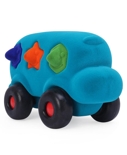 The Shape Sorter Bus | The Trading House NZ