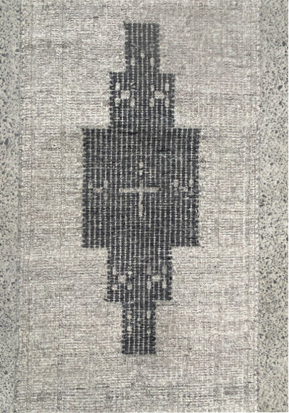 Robin rug centre detail