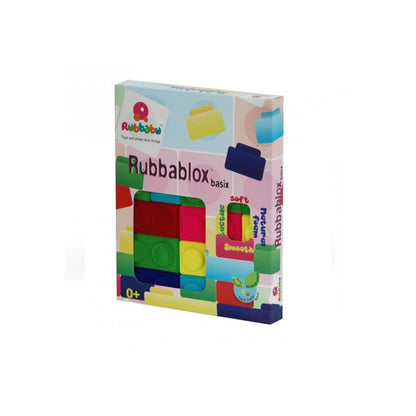 Rubbabu - Basix Blocks