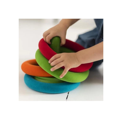Rubbabu Ring Toss Set