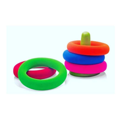 Rubbabu Ring Toss Set