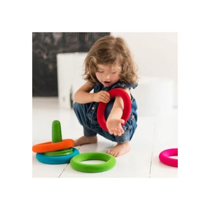 Rubbabu Ring Toss Set