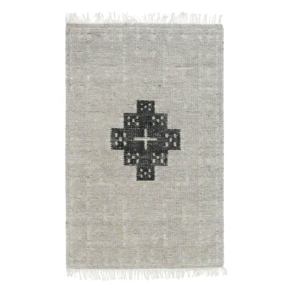 Robin Natural Wool/Jute Rug