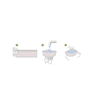 Dog Travel Bowl - Single