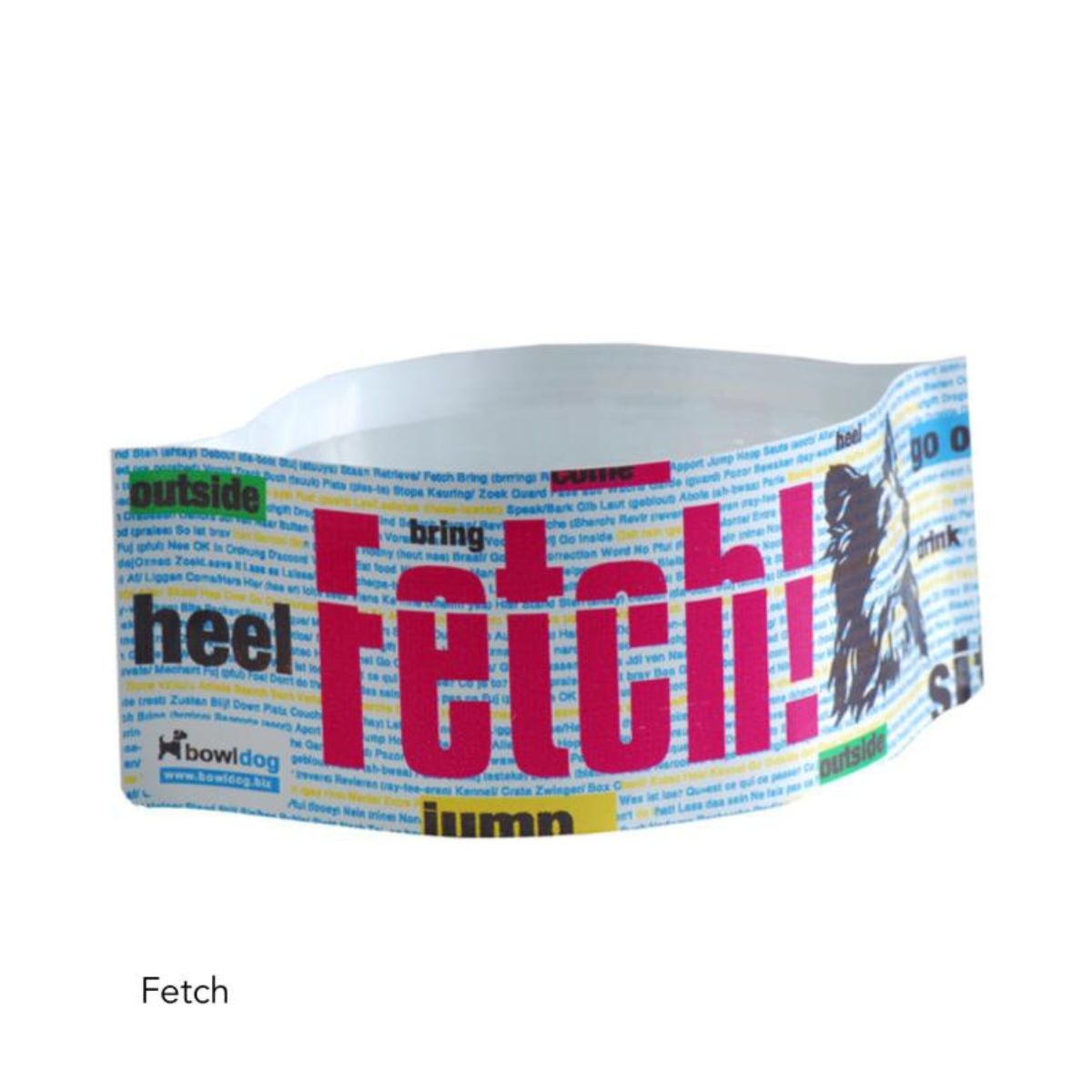 Dog Travel Bowl - Single